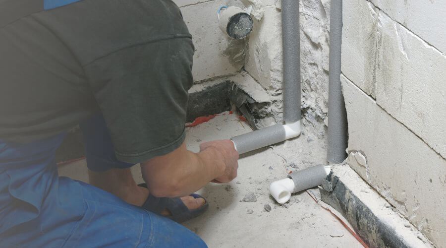 Professional septic tank pumping services in Mannford, OK